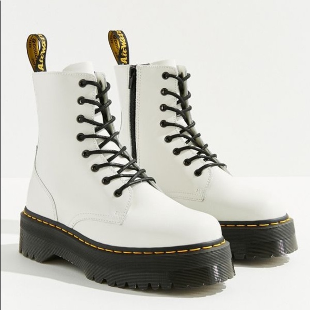 Dr Martens Jadon Platform Boots